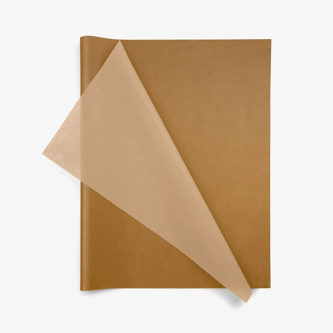 Single sided Copper tissue paper