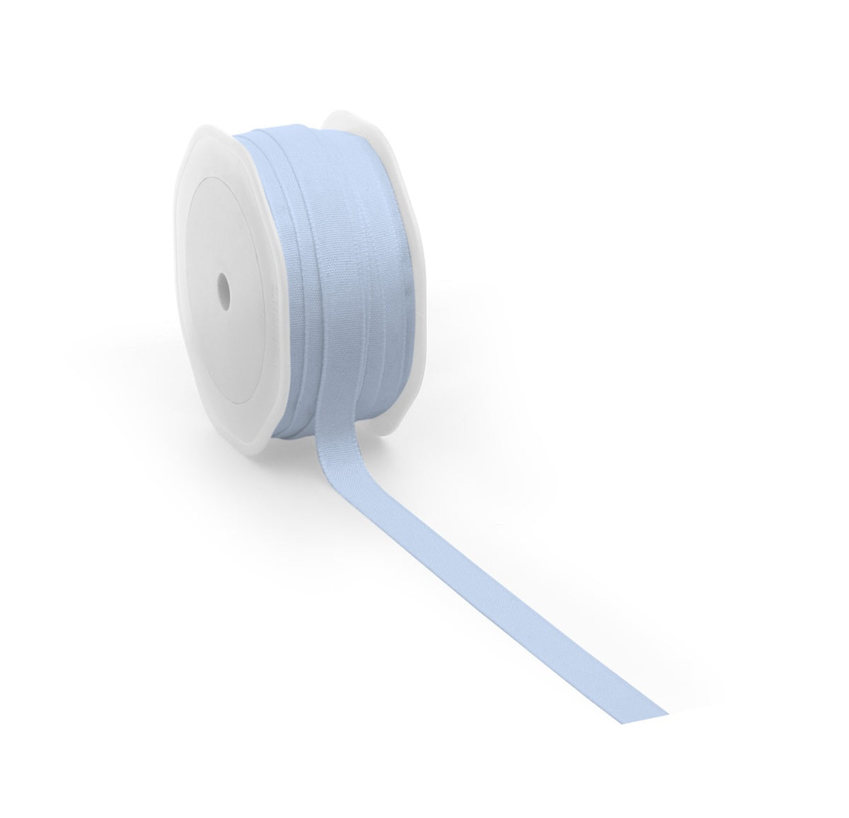 Cotton Gift Ribbon Light blue