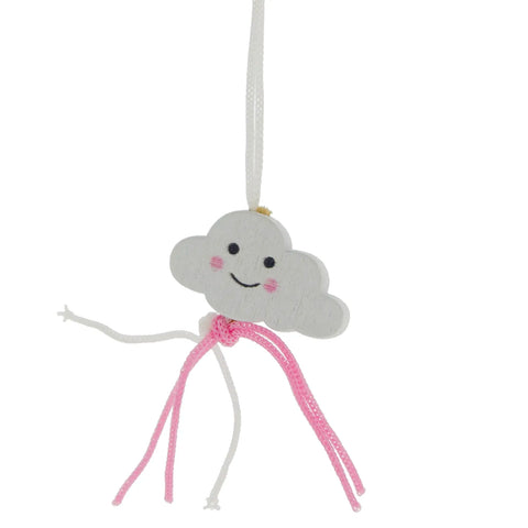 Lucky Pendant Baby Cloud Pink