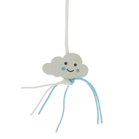 Lucky pendant Baby Cloud Blue