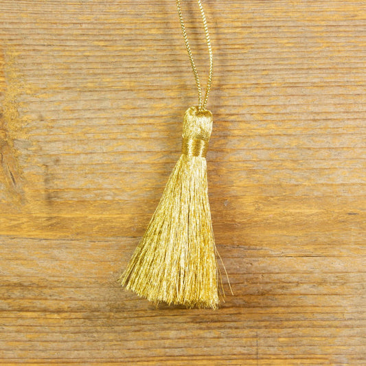 Gouden Tassel - Kadopapier.net