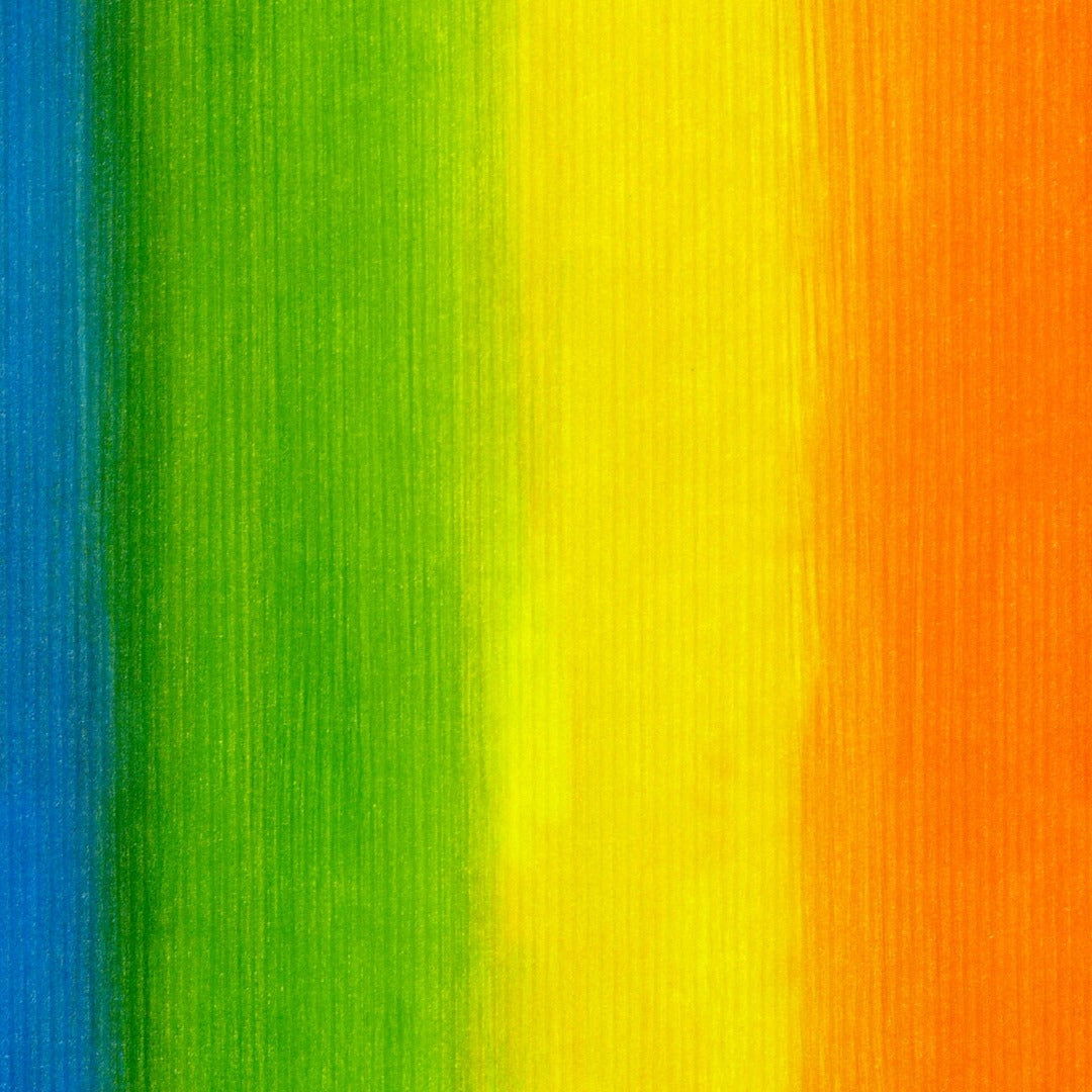 Inpakpapier Regenboog - Kadopapier.net