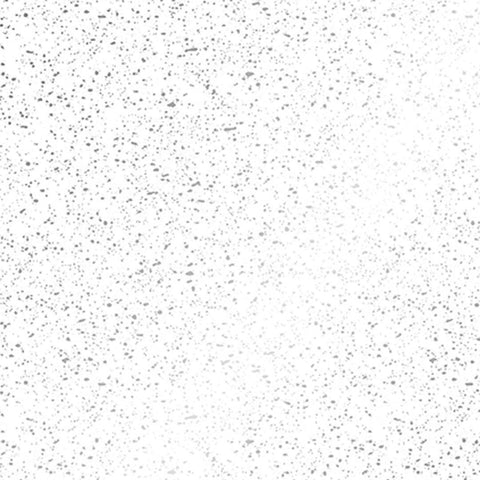 Inpakpapier Sparkling Splashes Wit - Kadopapier.net