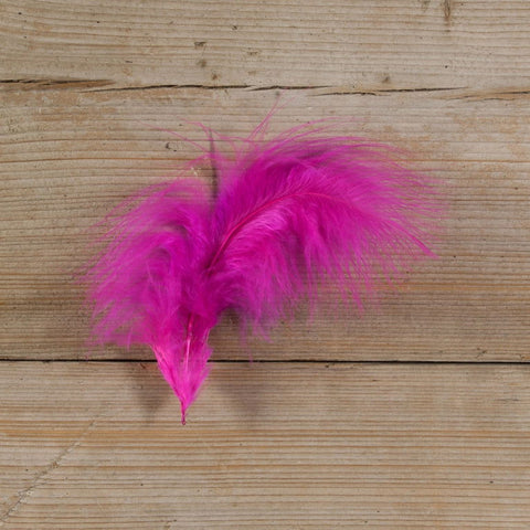 Marabou decoratieveren Fuchsia - Kadopapier.net