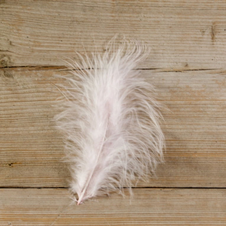 Marabou decoratieveren Roze - Kadopapier.net