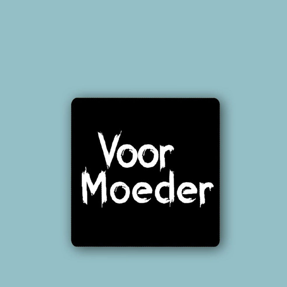 Schoolbord Moederdag - Kadopapier.net