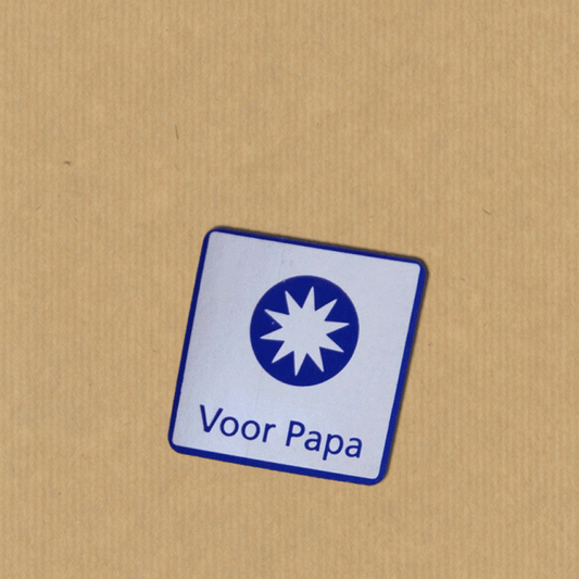 Voor papa - Kadopapier.net