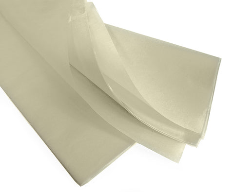 Ivory Tissue Paper